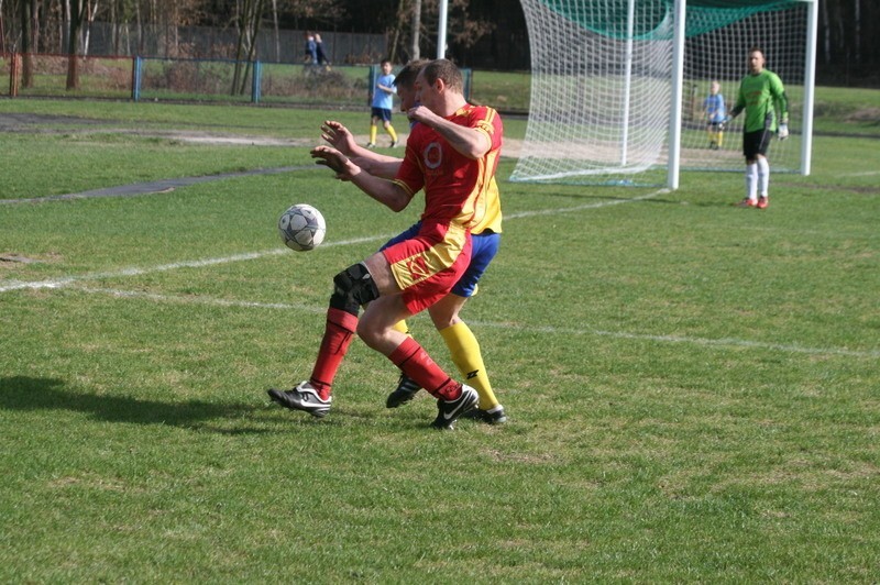 Start Radziejów - Zjednoczeni Piotrów Kujawski