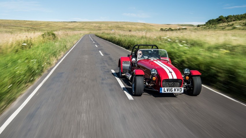 Caterham Seven 310...