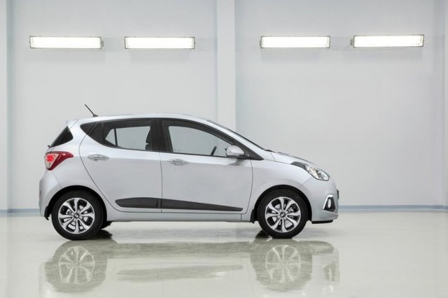 Hyundai i10 / Fot. Hyundai