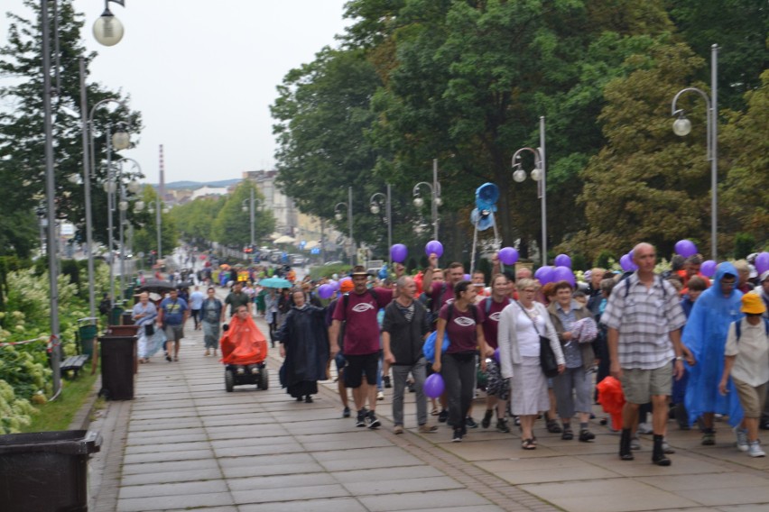 Pielgrzymka Gliwicka dotarła na Jasną Górę