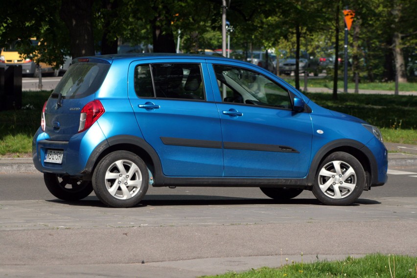 Suzuki Celerio...