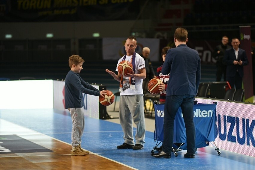Zobacz, jak koszykarki Energi pokonały Basket Gdynia