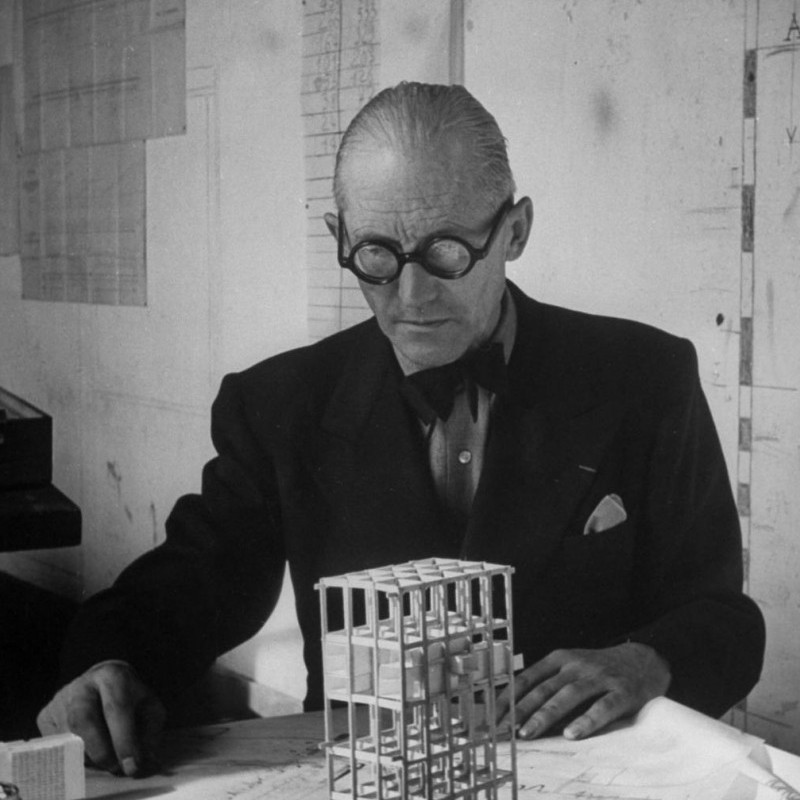 Le Corbusier