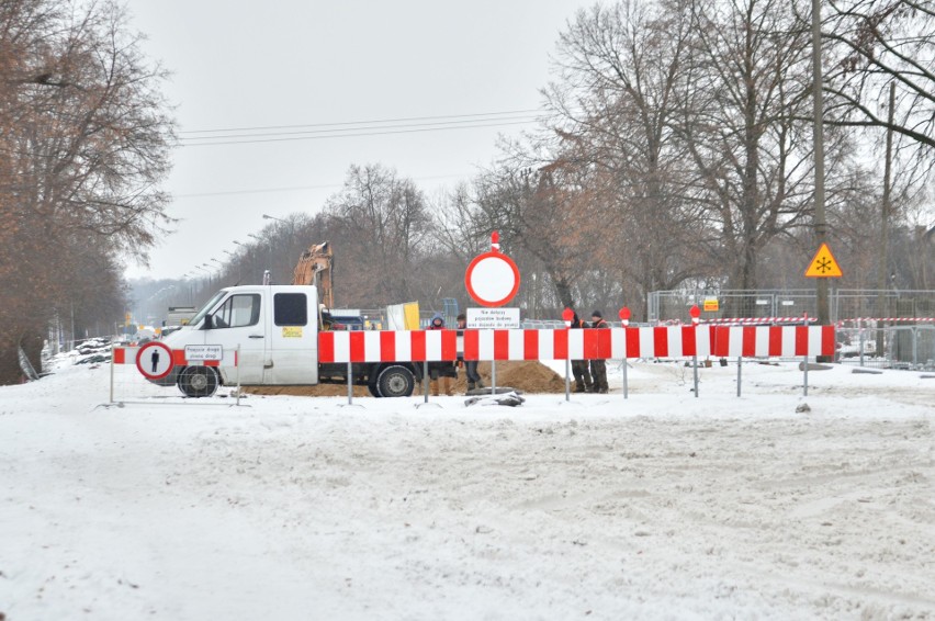 Od 30 stycznia wiadukt na ulicy Kozienickiej w Radomiu jest...
