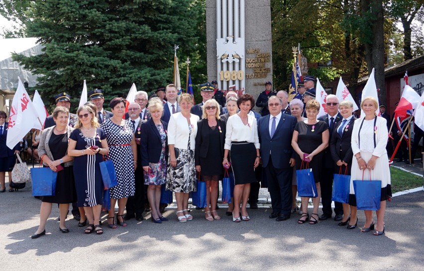 41. rocznica Strajku Lubelskich Kolejarzy. Zobacz zdjęcia z uroczystości