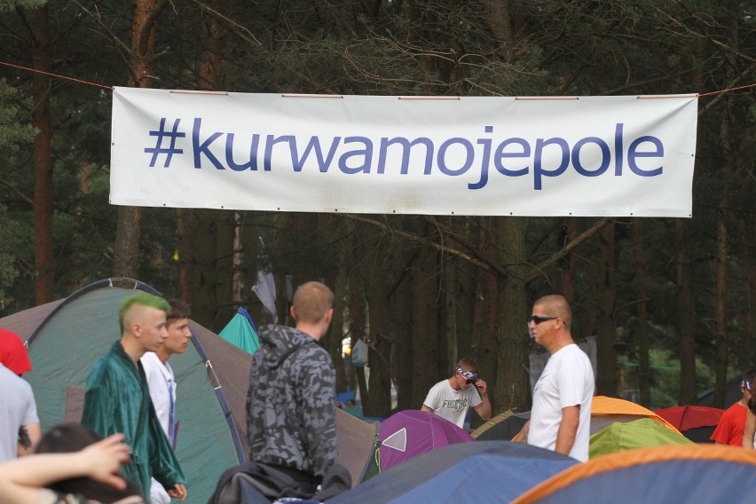 Przystanek Woodstock 2015: Zdjęcia publiczności - odnajdźcie...