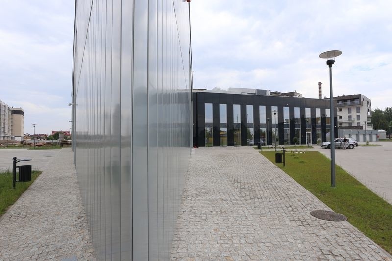 Nowa siedziba MPEC w Kielcach