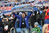 Ruch Chorzów - Widzew Łódź: ligowy rekord frekwencji i fantastyczna atmosfera na Stadionie Śląskim w trakcie Meczu Przyjaźni ZDJĘCIA KIBICÓW