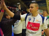 Tauron-Stal wygrała w Szczecinie i skończy rundę zasadniczą na 3. miejscu