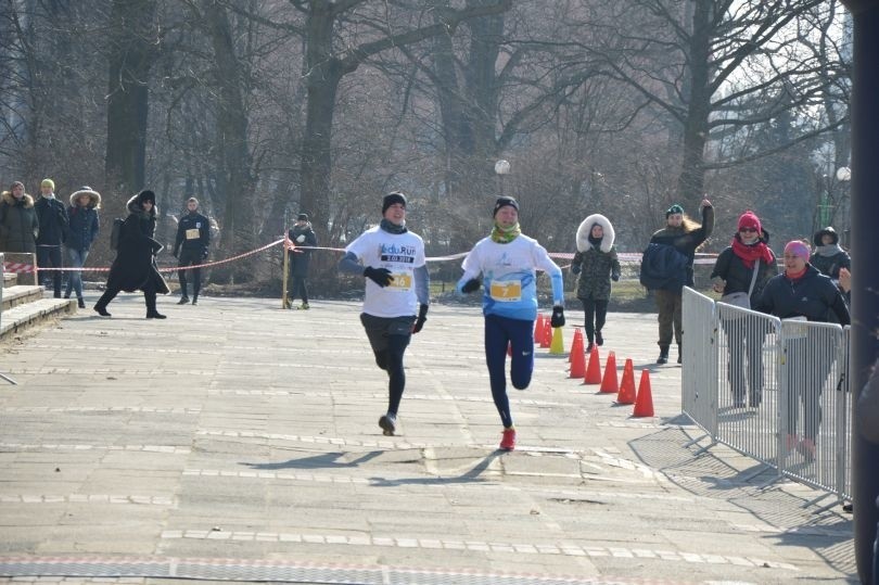 EdyRun 2018. Bieg w ramach XXI Łódzkich Targów Edukacyjnych