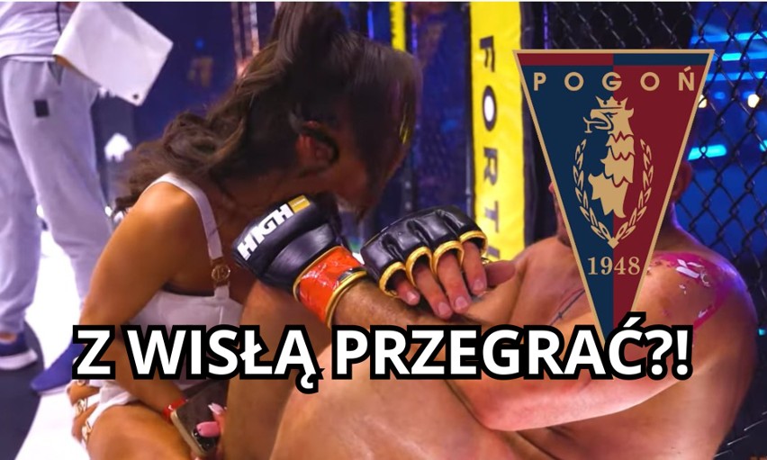 Oto najlepsze memy o finale Pucharu Polski Pogoń - Wisła....