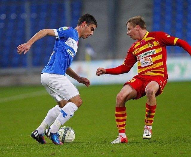 Lech Poznań - Jagiellonia Białystok