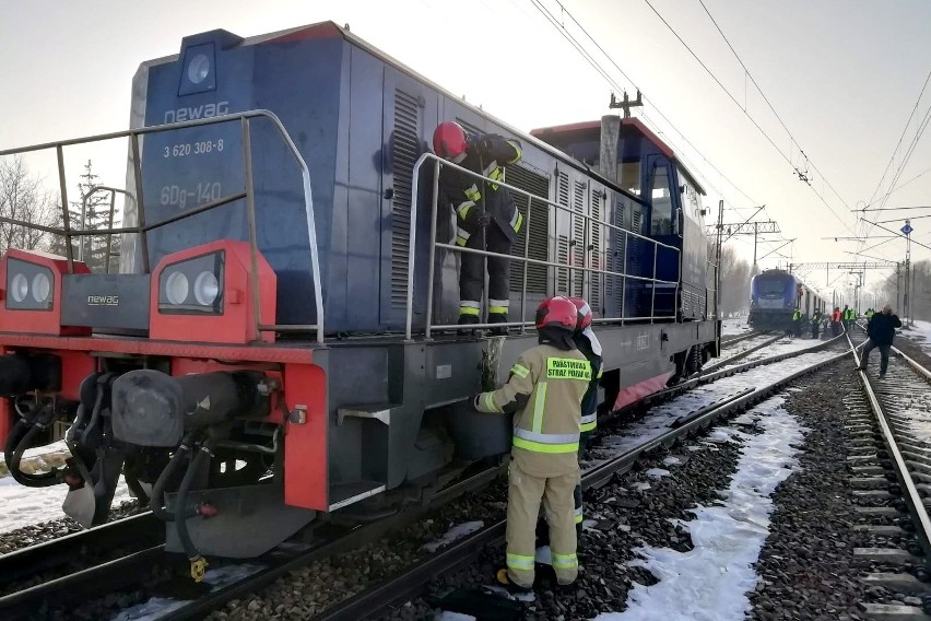 W piątek nad ranem w Chałupkach Dębniańskich doszło do...