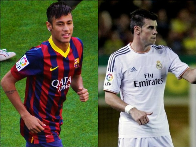 Bale czy Neymar?