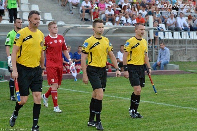 Pogoń Siedlce - Zagłębie Sosnowiec