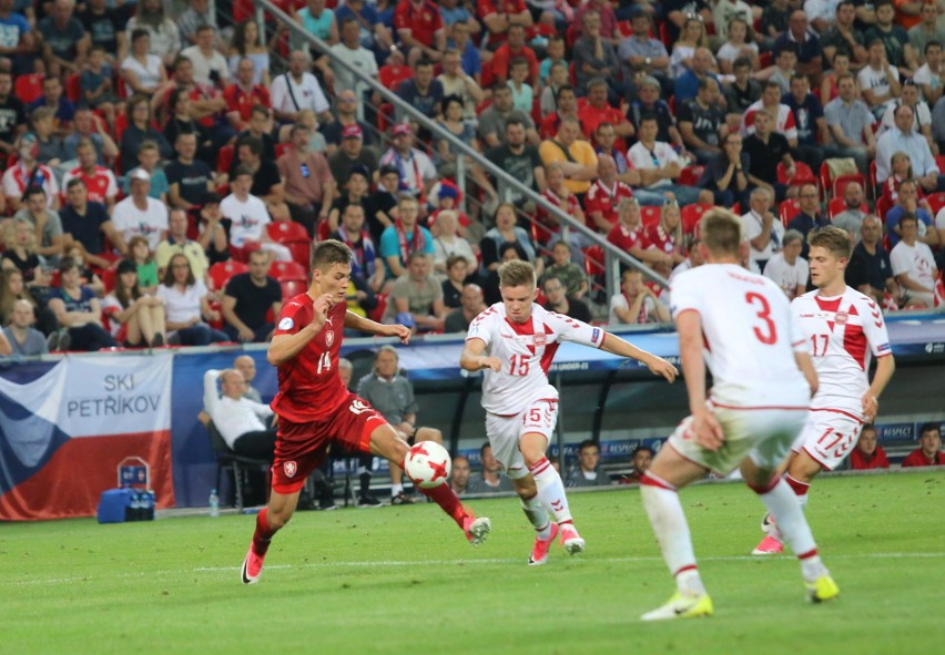 W ostatniej kolejce meczów grupowych Euro U-21 w Tychach...