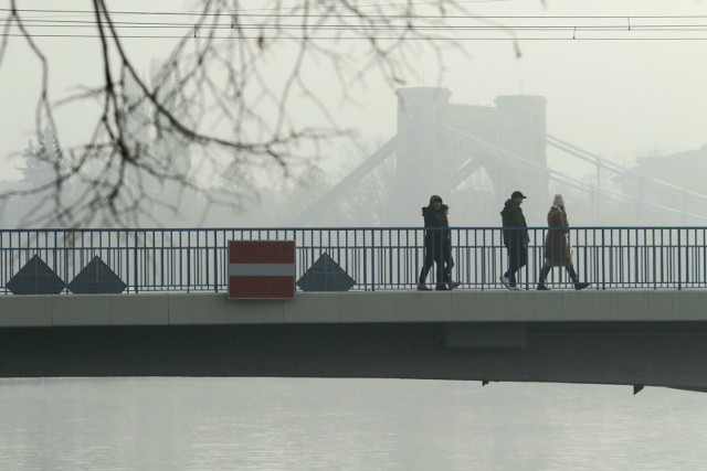 Pogoda w weekend będzie... barowa! Szykujcie się na mgłę i pluchę. Nadchodzą roztopy