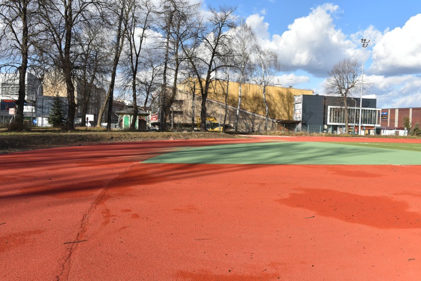 Zobaczcie aktualne zdjęcia z postępu prac na stadionie...