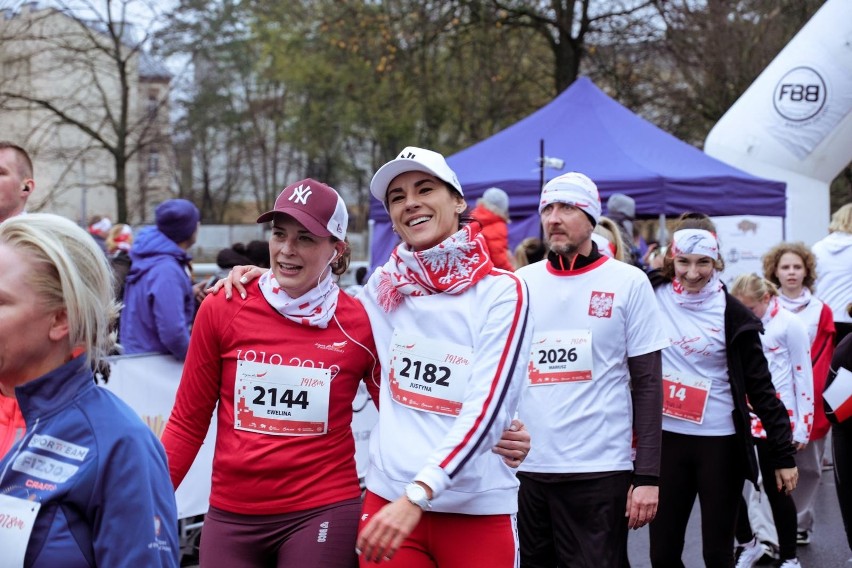 Bieg dla Niepodległej w Białymstoku to już tradycja
