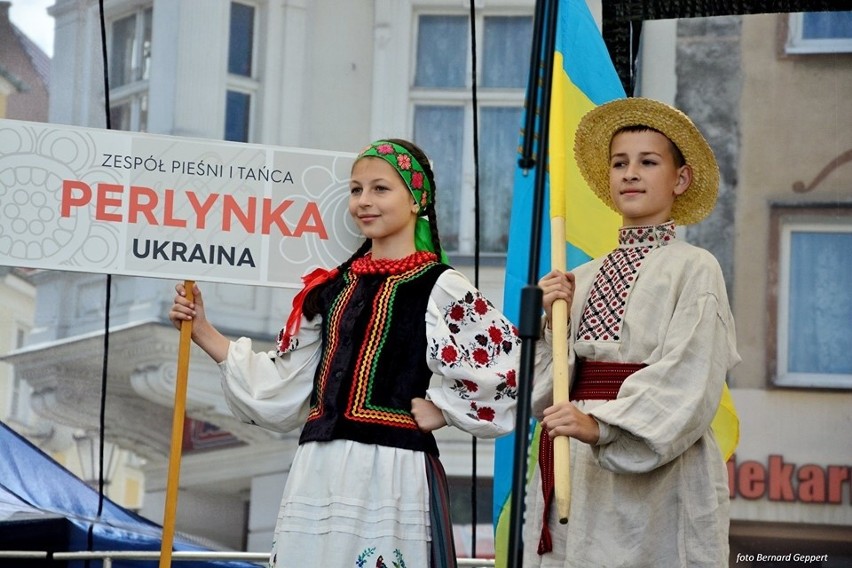 W regionie trwa Międzynarodowy Festiwal Folkloru Oblicza...