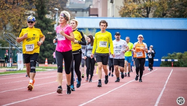 Nie brakowało sportowych emocji i sporej dawki wysiłku. Radość na twarzach uczestników zaświadcza, że było warto.