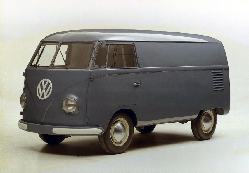 Volkswagen Transporter jest najdłużej na świecie...