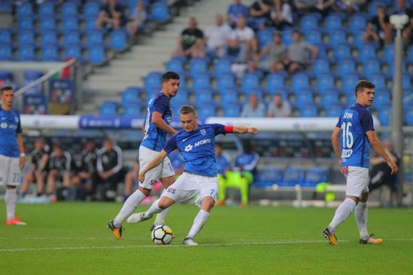 Lech Poznań - FK Haugesund