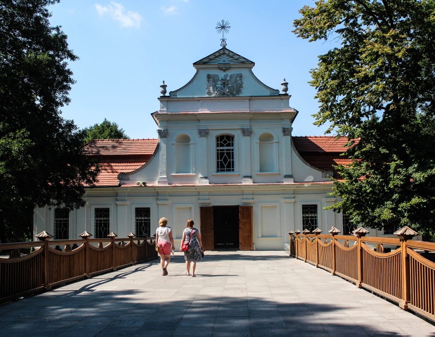 10. Zwierzyniec (powiat zamojski) - tej miejscowości chyba...