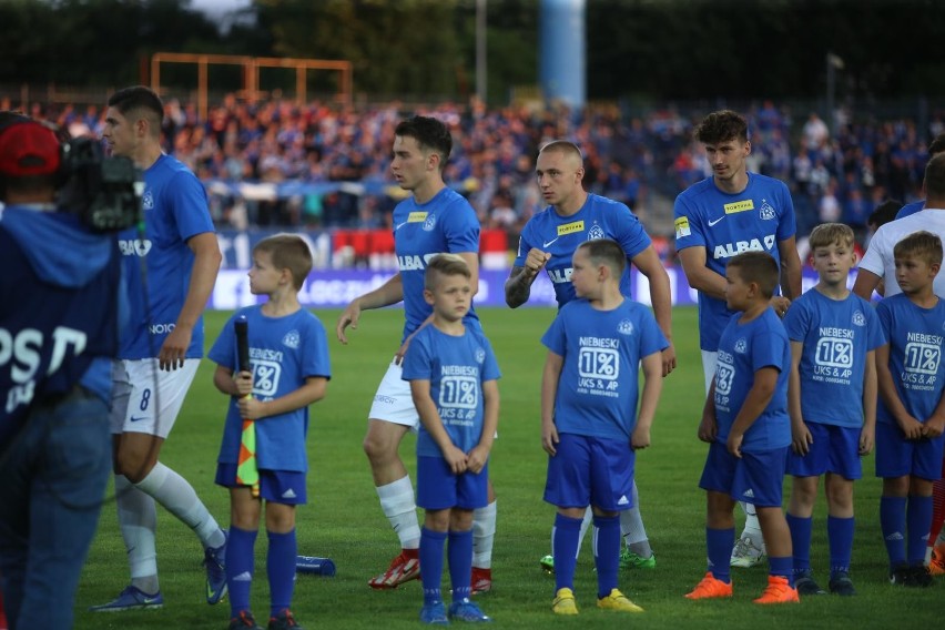 Ruch Chorzów sezonie 2022/2023 jest beniaminkiem Fortuna 1....