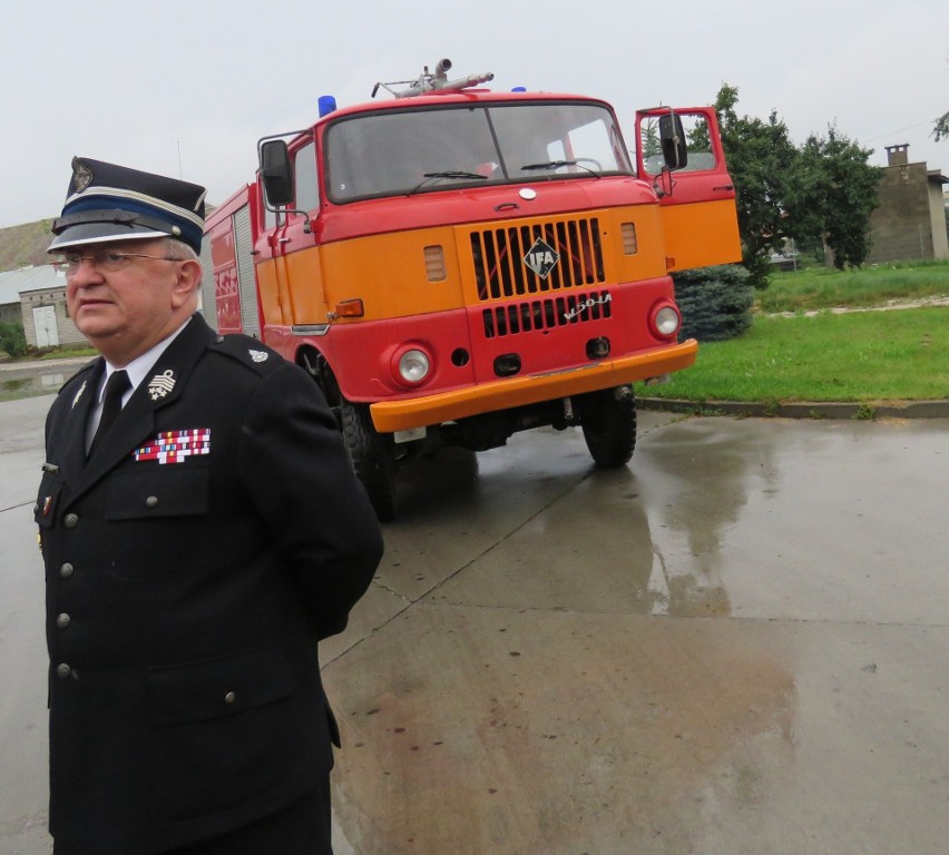 Lubuscy strażacy z wizytą na Ukrainie.