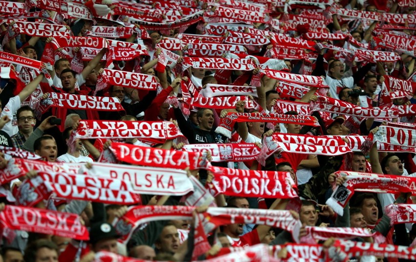 Kibice po meczu Polska - Niemcy: Wielka radość i wzruszenie