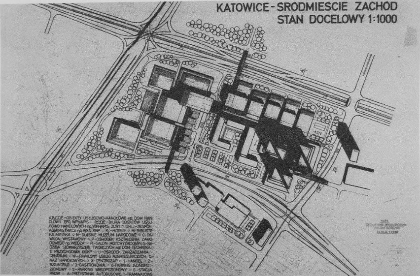 Katowice, rok 1976: przyszłość woła od zachodu...