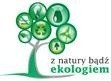 Lafarge szczyci się swoimi osiągnięciami w zakresie ochrony środowiska i posługuje się takim logotypem, promującym dbanie o naturę