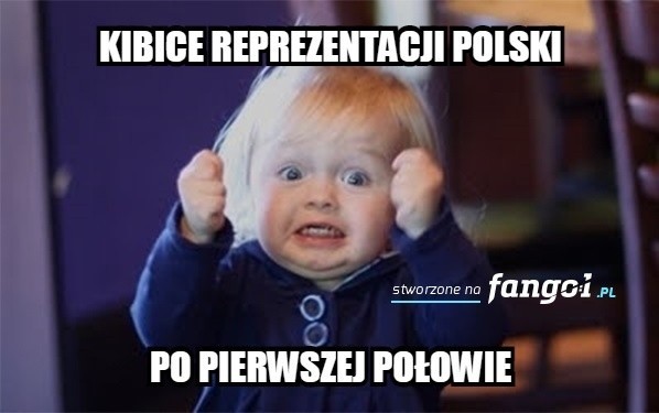 Memy po meczu Polska - Anglia