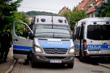 W Szczecinie policjant śmiertelnie postrzelił 22-latka