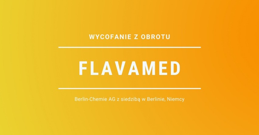 Flavamed...