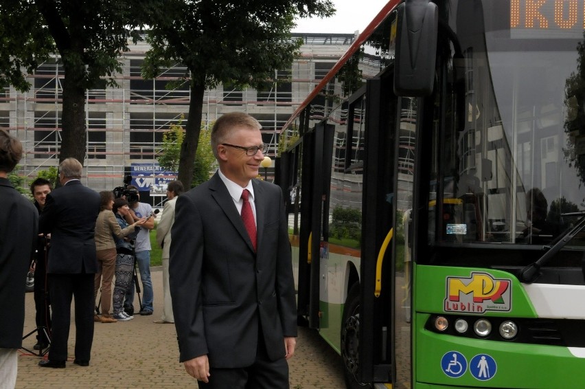 MPK Lublin i Politechnika Lubelska chcą montować fotoogniwa...