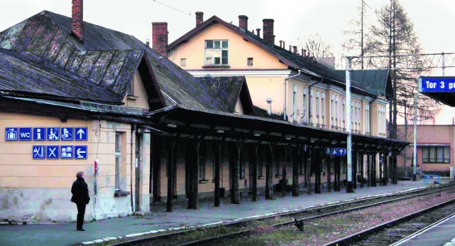 Dworzec PKP w Zakopanem