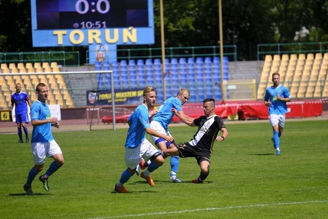 Elana pokonała 1:0 ŁKS Łódź