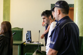 Jest wyrok za brutalny napad na właściciela kantoru (foto)