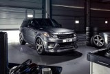 Range Rover Sport z nowym pakietem 