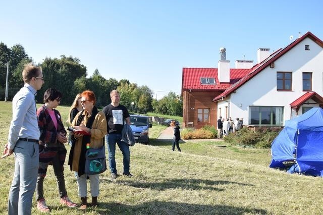 Więckowice. Tutaj farmerzy z autyzmem uczą się życia [ZDJĘCIA, WIDEO]