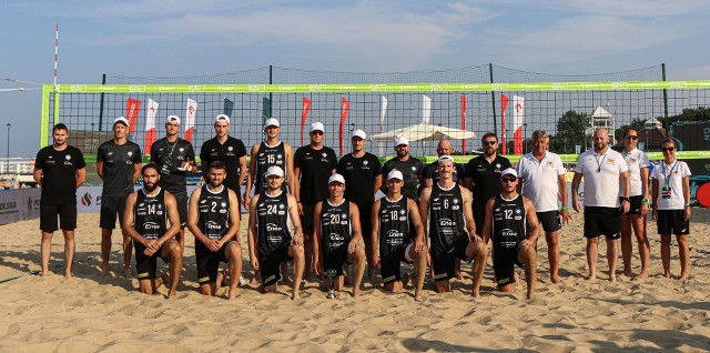 Siatkarze Enei Czarnych Radom zakończyli udział na turnieju w Gdańsku na fazie grupowej.