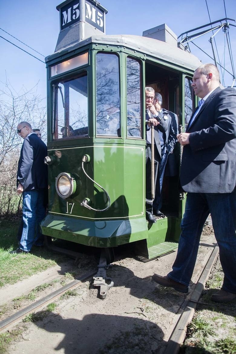 "NIE dla likwidacji tramwaju linii 43" Łódź - Konstantynów - Lutomiersk. List do marszałka województwa i prezydent Łodzi 