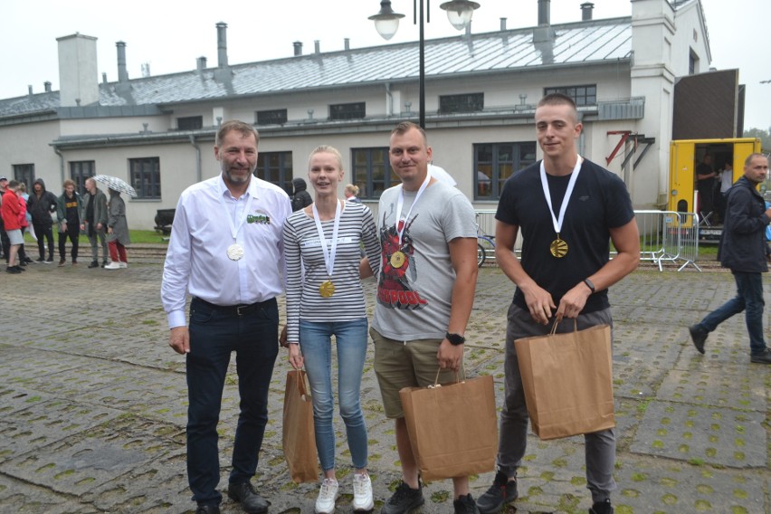 6. Mistrzostwa Pomorza w Wyścigach Drezyn Ręcznych w Muzeum Kolejnictwa w Kościerzynie | ZDJĘCIA