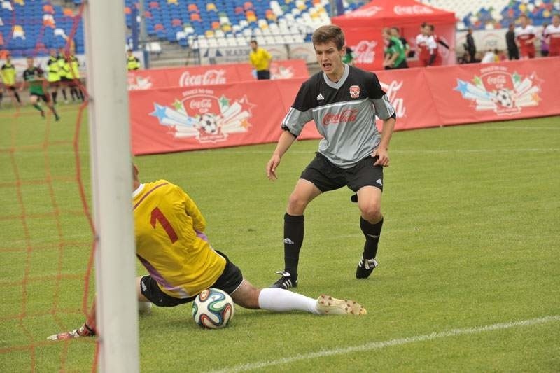 Podkarpacki finał turnieju Coca-Cola Cup [ZDJĘCIA]