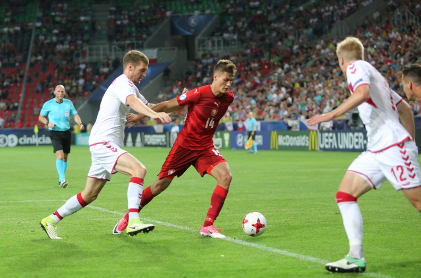 W ostatniej kolejce meczów grupowych Euro U-21 w Tychach...