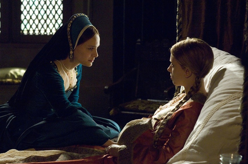 5) Maria Boleyn pomimo urodzenia królowi syna (był ponoć...