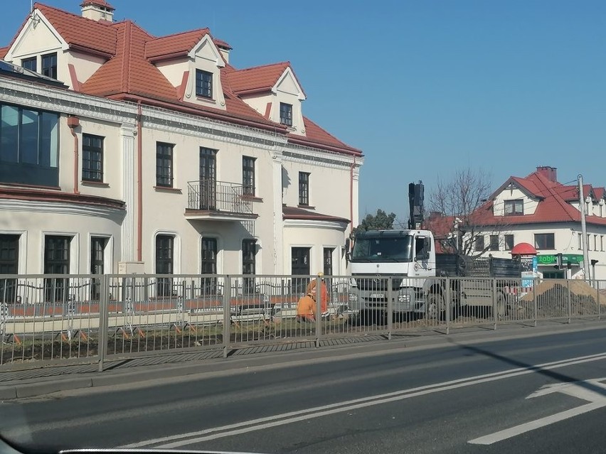 Pabianice. Kolejny etap przebudowy torowiska. Szykują się utrudnienia przy ul. Warszawskiej