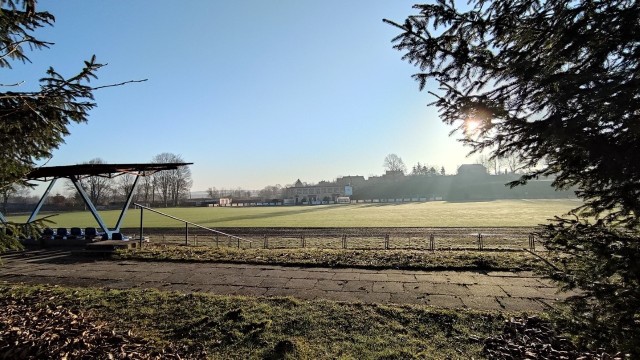 Projekt nowego połczyńskiego stadionu za nieco ponad 127 tysięcy złotych zrobi firma Awtech z Oleśnicy